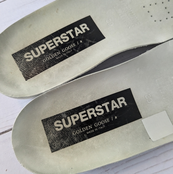 Golden Goose • Denim Superstar - Picture 13 of 16